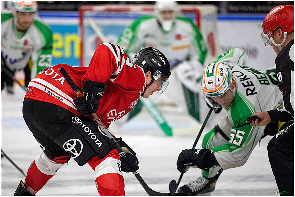 PENNY DEL; Koelner Haie- Bietigheim Steelers; Koeln, 22.01.2023